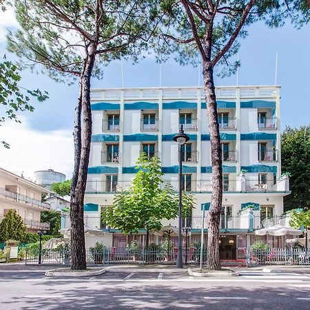 Hotel Residence Des Bains Cesenatico Exteriör bild